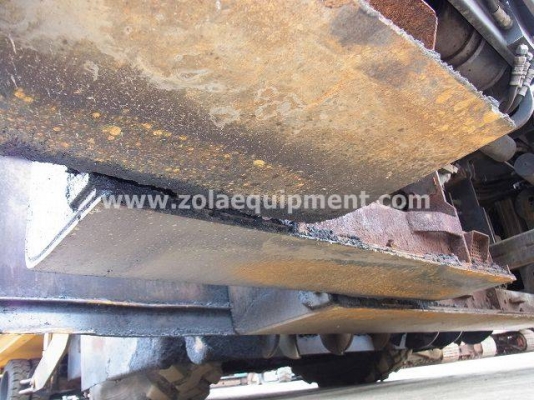 รถปูยาง 2005 Sumitomo HB2045W เครื่องจักรมือสองนำเข้าจากต่างประเทศ สภาพพร้อมใช้งาน เอกสารพร้อมโอน 081-986-1114