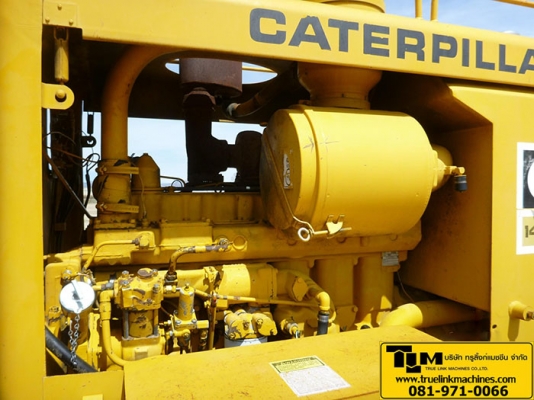 รถเกรด CAT 140 G  นำเข้า  USA