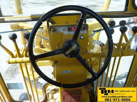 รถเกรด CAT 140 G  นำเข้า  USA