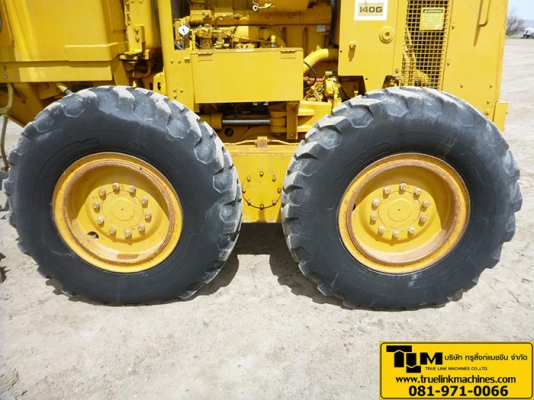 รถเกรด CAT 140 G  นำเข้า  USA