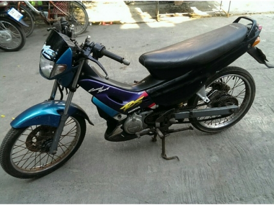 ขาย Honda Tena เครื่องแน่นพร้อมใช้งาน (รายละเอียด)