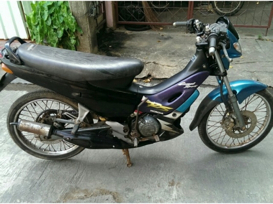 ขาย Honda Tena เครื่องแน่นพร้อมใช้งาน (รายละเอียด)