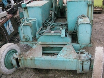 ขาย- รถกระเช้า AICHI 200 มือสองญี่ปุ่น ยกสูง 6 เมตร รุ่น 3 ปลอก พร้อมใช้งาน