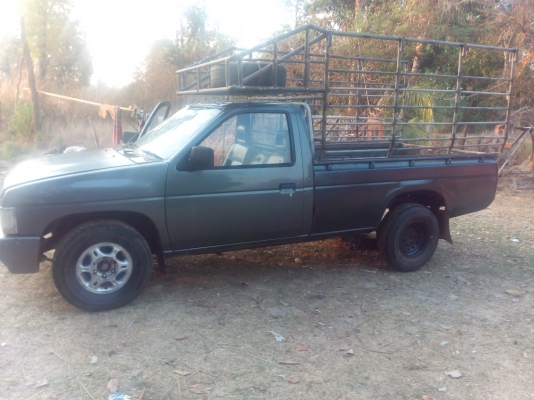 ขายนิสัน big m ปี 95