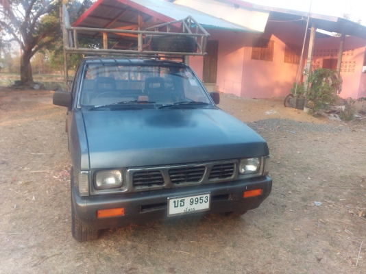 ขายนิสัน big m ปี 95