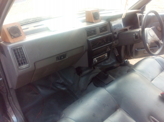 ขายนิสัน big m ปี 95