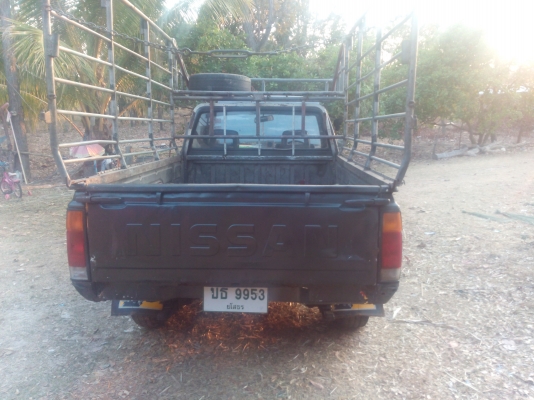 ขายนิสัน big m ปี 95