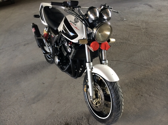 CB400 version.s อินวอย สพมแท้ๆ