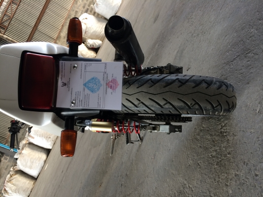 CB400 version.s อินวอย สพมแท้ๆ