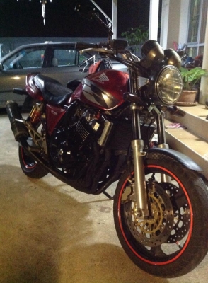 CB400 version.s อินวอย สพมแท้ๆ