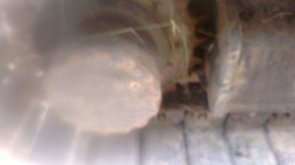 ขายด่วน !! รถแบคโฮ มัคทู 907 ตัวเดินเล็ก >> เล่มทะเบียนพร้อม <<