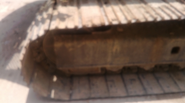 ขายด่วน !! รถแบคโฮ มัคทู 907 ตัวเดินเล็ก >> เล่มทะเบียนพร้อม <<