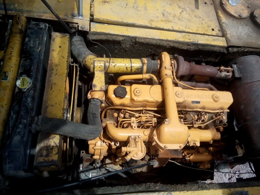 kobelco Yutani  sk200 mark 3