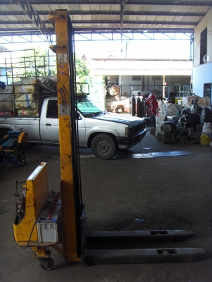 ขาย แฮนด์ลิฟท์ ไฟฟ้า