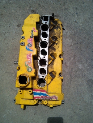 ฝาครอบวาล์ว แต่ง ไทรตั้น 140hp