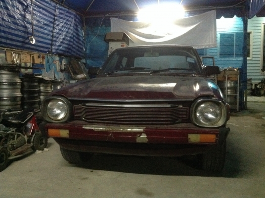 ขาย lancer A72