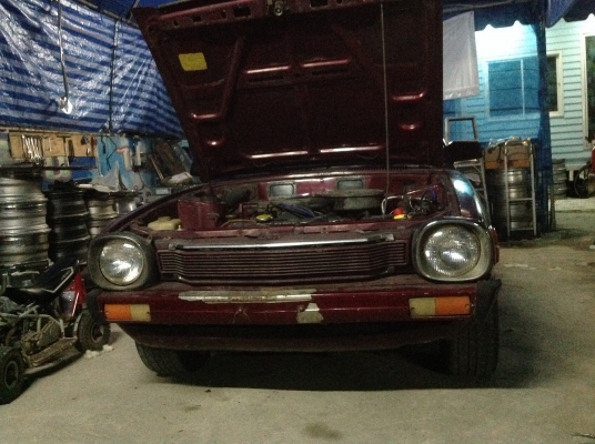 ขาย lancer A72