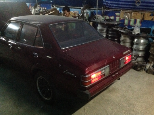 ขาย lancer A72