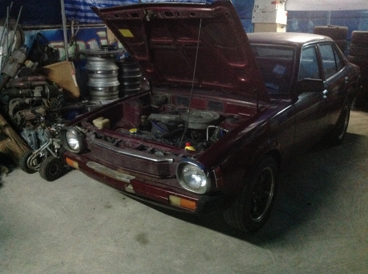 ขาย lancer A72