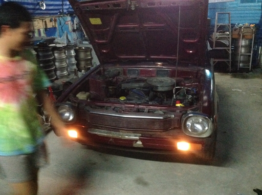 ขาย lancer A72