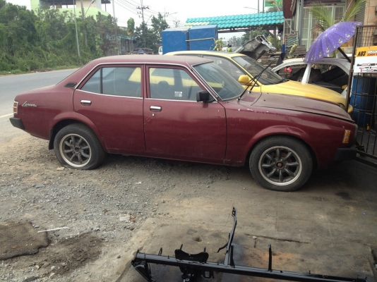 ขาย lancer A72