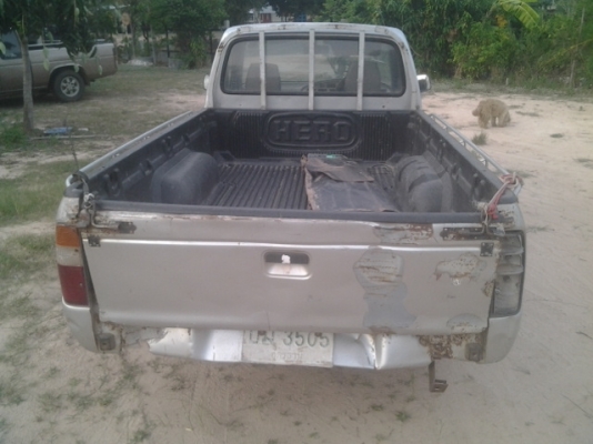 ขายกระบะ ford เรนเจอร์ ตอนเดียว ปี 2545