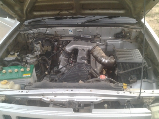 ขายกระบะ ford เรนเจอร์ ตอนเดียว ปี 2545