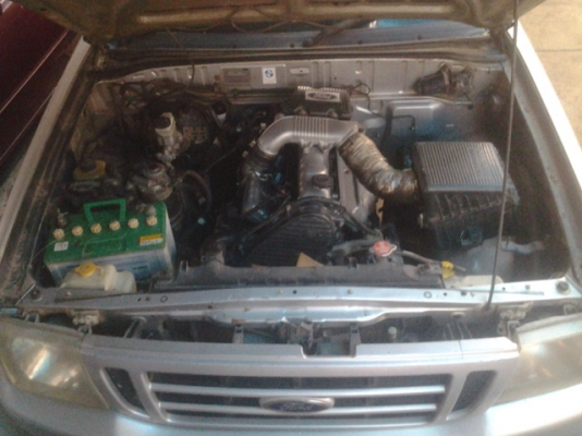 ขายกระบะ ford เรนเจอร์ ตอนเดียว ปี 2545