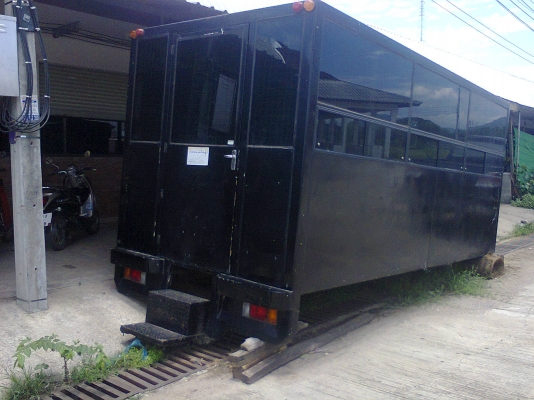 ขายตู้ตำรวจ อเนกประสงค์ออกแบบทำใด้หลายอย่าง