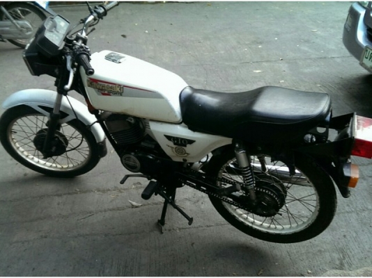 ขาย KAWASAKI GTO. พร้อมใช้งาน (รายละเอียดด้านล่าง)