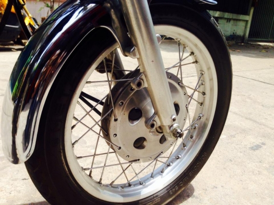 ต้ำพระราม2ขาย YAMAHA SR400ปี96 สภาพนางฟ้า เอกสารอินวอย์ ของเเต่งมี ไมล์แต่ง ชุดหัวเทียน NGK