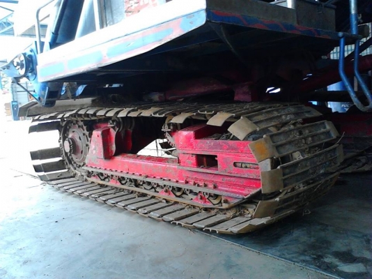 ขายรถเกี่ยวข้าวไทยเส็งยนต์ 12 HT