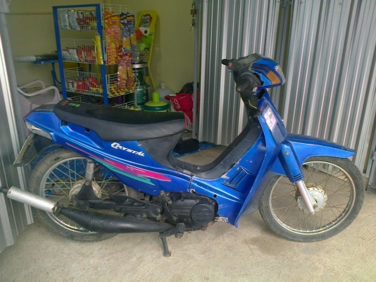 ขายครับ ซูซูกิ คริสตัน