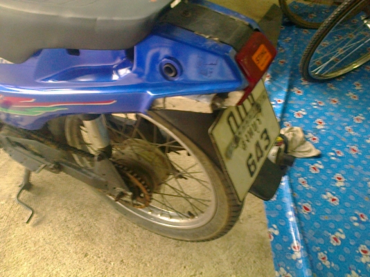 ขายครับ ซูซูกิ คริสตัน