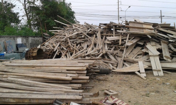 ขายไม้แบบ เหมากอง