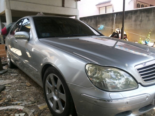 BENZ S280 2010 BENZ S280 2010