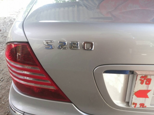 BENZ S280 2010 BENZ S280 2010