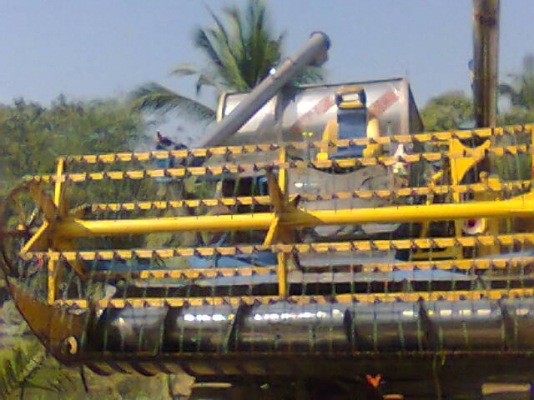 ขายรถเกี่ยวไทยเจริญ