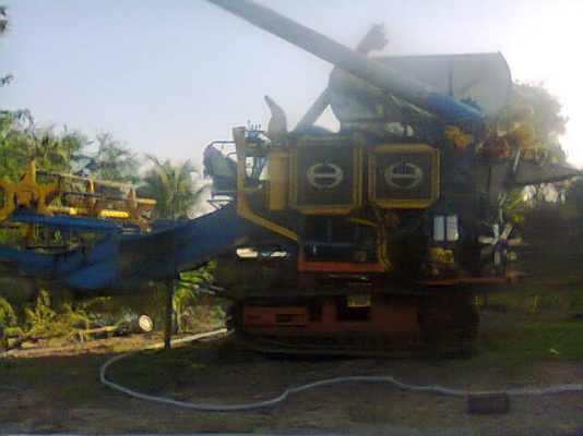 ขายรถเกี่ยวไทยเจริญ