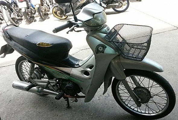 Tiger Smart รถจ่ายตลาดถูกๆ