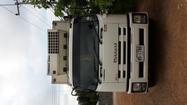 ขายดาวน์หกล้อตู้เย็น