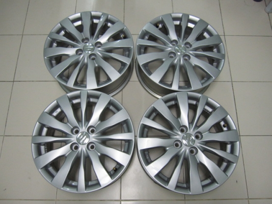 ขายล้อแม็ก Suzuki Swift ตัวท๊อปขอบ 16
