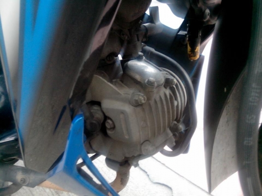 ขายเวฟ 125 X ปี 52 ดิสก์เบรคหลัง สภาพเดิมๆ เล่มพร้อมโอน ขายเวฟ 125 X ปี 52 ดิสก์เบรคหลัง สภาพเดิมๆ เล่มพร้อมโอน