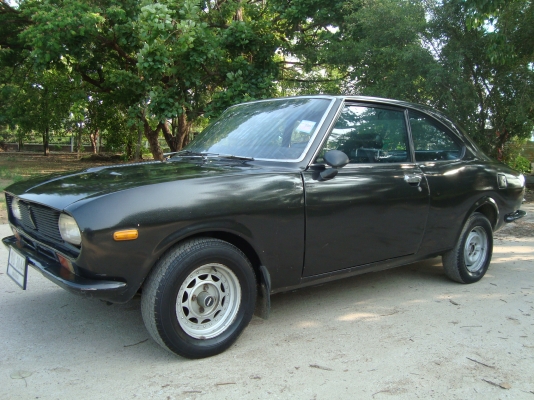 ขาย MAZDA  RX 2 ( capella  sport ) 2 ประตู ขายเรื่อย ๆ รอเนื้อคู่
