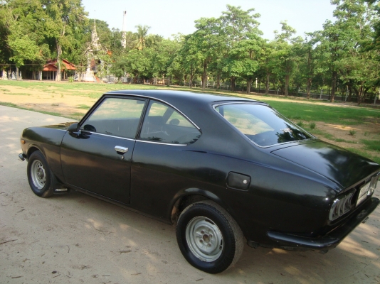 ขาย MAZDA  RX 2 ( capella  sport ) 2 ประตู ขายเรื่อย ๆ รอเนื้อคู่