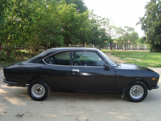 ขาย MAZDA  RX 2 ( capella  sport ) 2 ประตู ขายเรื่อย ๆ รอเนื้อคู่