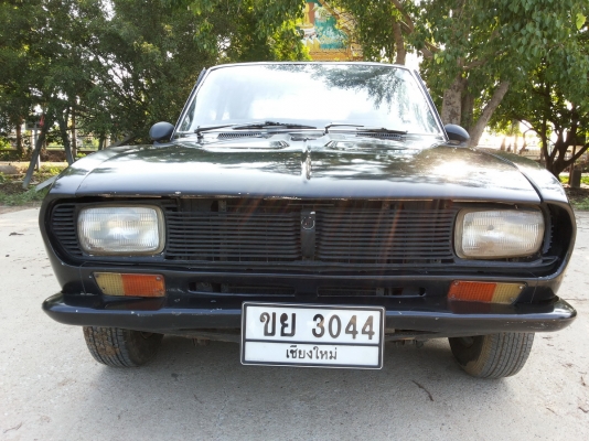 ขาย MAZDA  RX 2 ( capella  sport ) 2 ประตู ขายเรื่อย ๆ รอเนื้อคู่