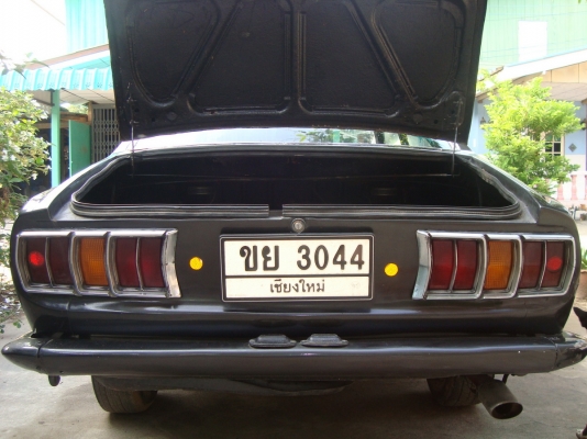 ขาย MAZDA  RX 2 ( capella  sport ) 2 ประตู ขายเรื่อย ๆ รอเนื้อคู่