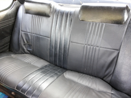 ขาย MAZDA  RX 2 ( capella  sport ) 2 ประตู ขายเรื่อย ๆ รอเนื้อคู่