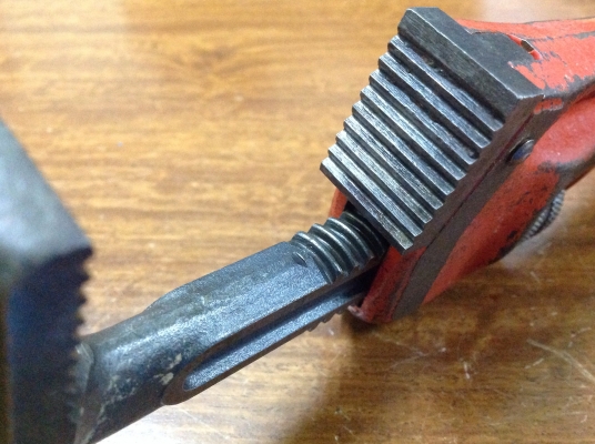 ขายประแจขันท่อ RIDGID 12" ขายประแจขันท่อ RIDGID 12"